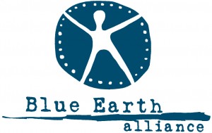 Blue Earth Alliance Logo